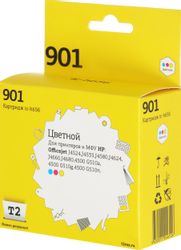 Картридж T2 IC-H656, многоцветный
