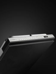Встраиваемая посудомоечная машина KUPPERSBERG GHS 4526, нержавеющая сталь
