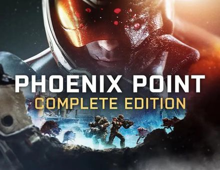 Игра ASPYR Phoenix Point: Complete Edition, для ПК, регион: Россия,СНГ, RUS (интерфейс и субтитры)