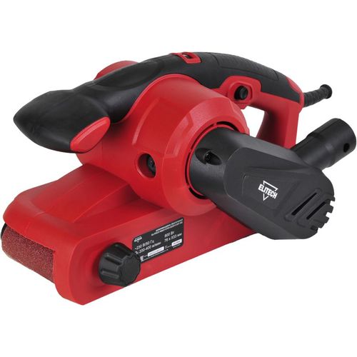 Ленточная шлифмашина Elitech МШЛ 875Э [e2213.027.00]