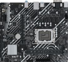 Изображение товара Материнская плата ASUS PRIME H610M-E D4-CSM на LGA 1700 с Intel H610