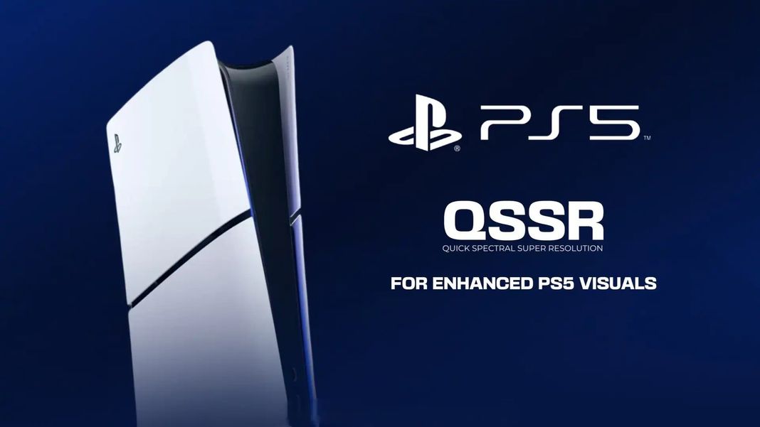 Базовые PS5 и PS5 Slim получили собственный ИИ-апскейлер QSSR