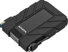 Внешний диск HDD A-Data DashDrive Durable HD710Pro, 5ТБ, черный ...