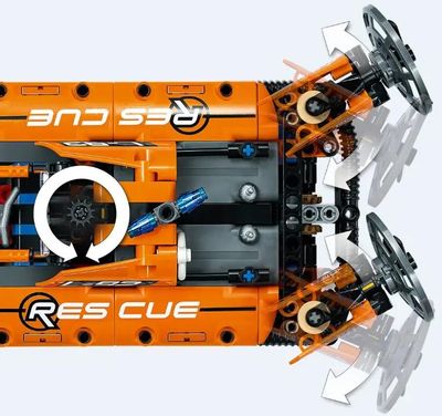 Lego Technic 42120 1493392