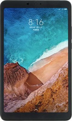 Планшет Xiaomi Mi Pad 4 8",  3ГБ, 32GB, Wi-Fi,  Android 8.1 черный [mi4-3gb-32gb-8"-wifi-black]