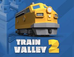 Игра 020GAMES Train Valley 2, для ПК, регион: Россия