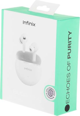 Infinix TWS Earphone XE26 Black