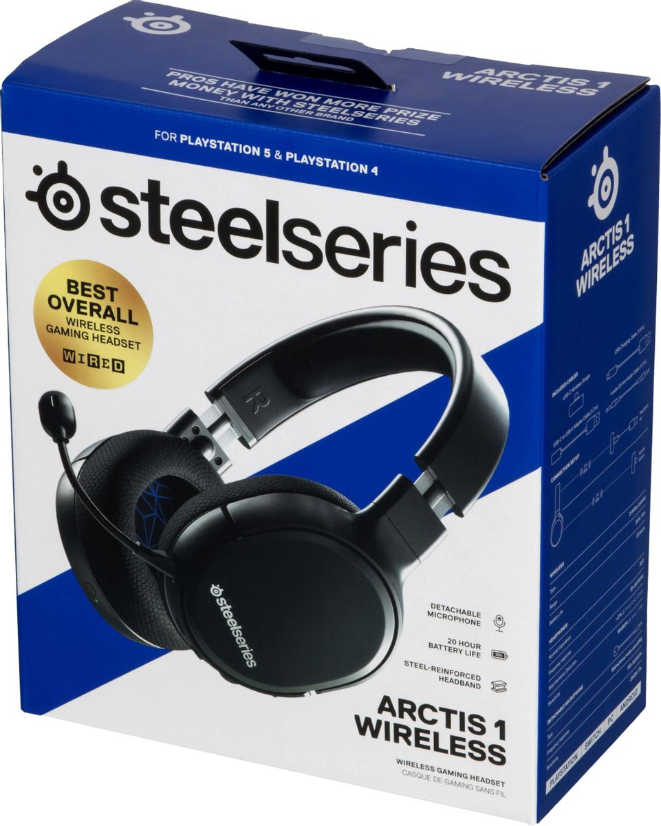 Arctis 1 playstation clearance