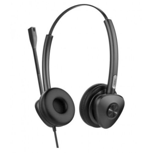 Гарнитура Fanvil HT302-U черный