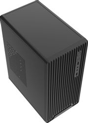 Компьютер iRU Planio 320A5S Tower AMD Ryzen 3 PRO 4350G, DDR4 16ГБ, 500ГБ, без операционной системы, черный