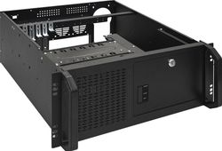 Корпус для сервера монтируемый в стойку EXEGATE Pro 450-16/4U4019S, 4U, черный