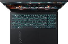 Ноутбук игровой Gigabyte G6 16", IPS, Intel Core i7 13620H, 10-ядерный, 16ГБ DDR5, 1ТБ SSD,  NVIDIA GeForce  RTX 4060 для ноутбуков - 8 ГБ, черный