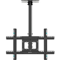 Изображение товара Кронштейн для телевизора ONKRON N1L, 32-80", потолочный, поворот и наклон,  черный