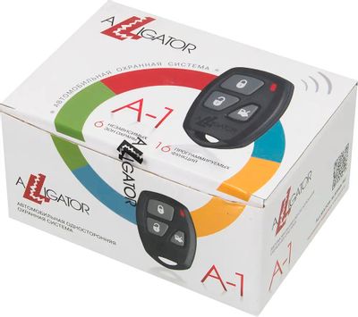 Инструкция, руководство по эксплуатации для автосигнализация Alligator ...