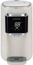 Термопот Harper HTP-5T01, белый [h00003255] – купить в Ситилинк | 1855441