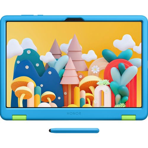 11" Детский планшет Honor Pad X8a Kids Edition NDL-W79A 4/64 GB 680 Wi-Fi, 1920 x 1200, 90Гц, MagicOS 8.0, с чехлом и стилусом, серый космос [5301akey]