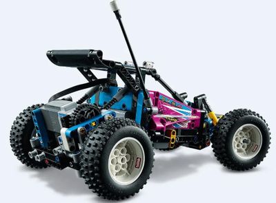 Lego 42124 instructions 2025