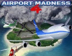 Изображение товара Авиационный симулятор Airport Madness 4 для ПК IMMANITAS Изображение товара Авиационный симулятор Airport Madness 4 для ПК IMMANITAS