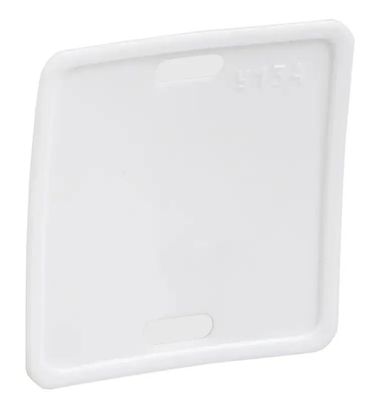 Бирка IEK (UZMA-BIK-Y134-S) 55x55мм пластик (упак:1шт) бел. – купить в ...