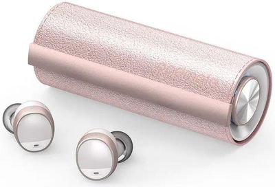 Наушники PADMATE T3 Plus, Bluetooth, вкладыши, розовый [t3 plus sakura ...