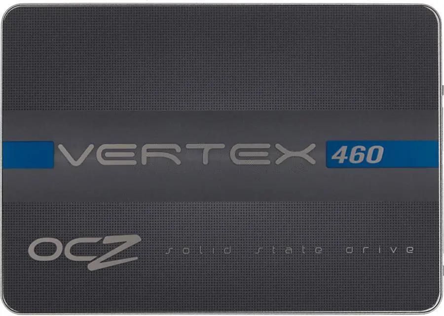   OCZ VERTEX 460 SSD 480GB