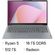 Изображение товара Ноутбук Lenovo IdeaPad Slim 3 15AMN8 15.6", 2025, IPS, AMD Ryzen 5 7520U 2.8ГГц, 4-ядерный, 16ГБ LPDDR5, 512ГБ SSD,  AMD Radeon  610M, без операционной системы, серый [82xq00xbsa]