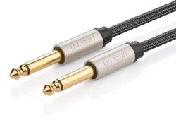 Изображение товара Аудиокабель UGREEN AV128 2м Jack 6.5 (m) - Jack 6.5 (m) Изображение товара Аудиокабель UGREEN AV128 2м Jack 6.5 (m) - Jack 6.5 (m)