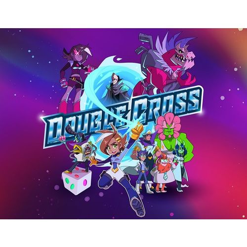 Игра GRAFFITI GAMES Double Cross, для ПК, регион: Россия, английская версия