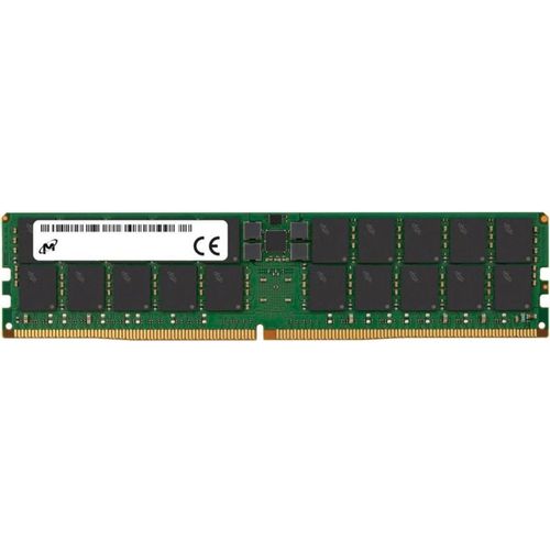 Память DDR5 Crucial MTC40F2046S1RC56BD2 64ГБ DIMM, ECC, registered, PC5-44800, CL46, 5600МГц