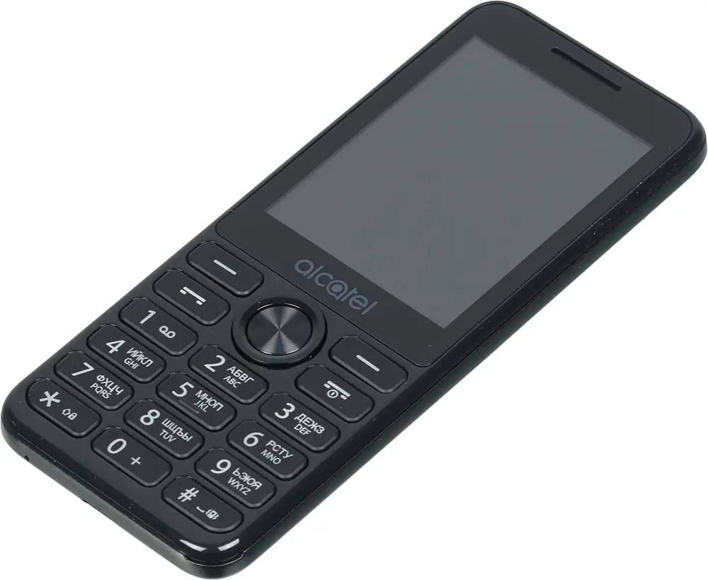 Сотовый телефон Alcatel OneTouch 2003D, темно-серый – купить в Ситилинк |  1070307