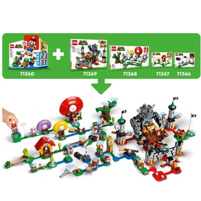 Lego super mario 71363 instructions online