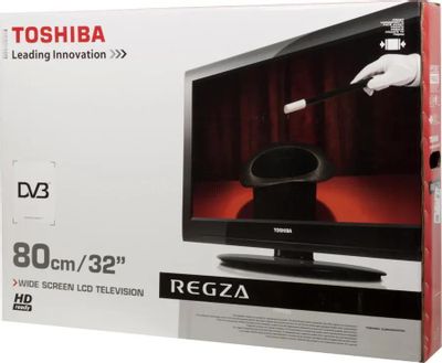 TOSHIBATV32型 Характеристики 32