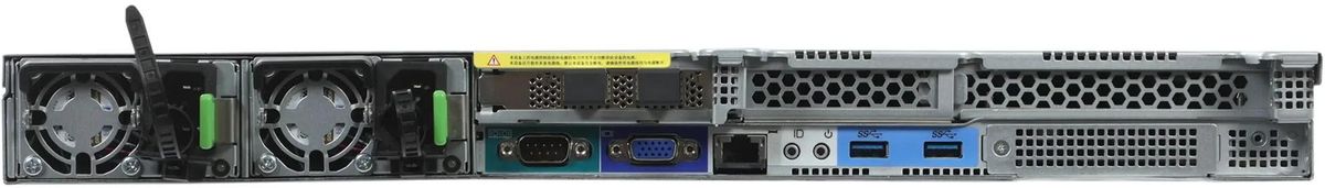 Сервер iRU Rock C1210P, 1U