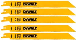 Набор пилок DeWALT DT90383-QZ, по дереву, металлу