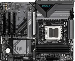 Изображение товара Материнская плата GIGABYTE B650E EAGLE WIFI6E для AMD AM5, DDR5, ATX Изображение товара Материнская плата GIGABYTE B650E EAGLE WIFI6E для AMD AM5, DDR5, ATX