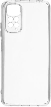 Чехол (клип-кейс) ZIBELINO Ultra Thin Case, для Xiaomi Redmi Note 11, прозрачный [zutcp-xia-not11-cam-trn]