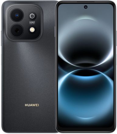 Смартфон Huawei nova Y74 8/256Gb,  6.67",  IPS,  90Гц,  6620мAч,  2 nano SIM,  черный