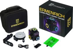 Лазерный уровень ERMENRICH LV50 Pro 84086