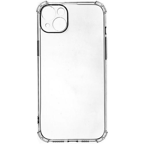 Чехол (клип-кейс) PERO CC02, для Apple iPhone 14 Plus, противоударный, прозрачный [cc02-0051-tr]