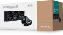 Система водяного охлаждения DeepCool Mystique 360