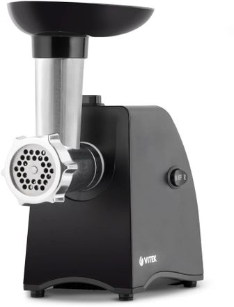 Мясорубка Vitek VT-3635, черный