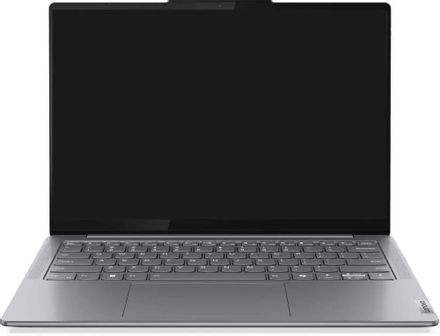 Ноутбук Lenovo Yoga Slim 7 14IMH9, 14", 2025, OLED, Intel Core Ultra 5 125H 1.2ГГц, 14-ядерный, 16ГБ LPDDR5, 512ГБ SSD,  Intel Arc, без операционной системы,  серый [83cv00eark]