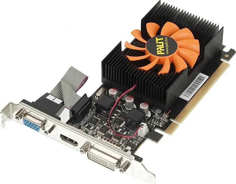 Palit NVIDIA GeForce GT 440 2 DDR3