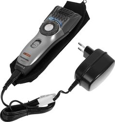 Машинка для стрижки Panasonic ER217S520 серебристый