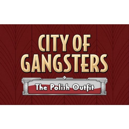 Дополнение к игре KASEDO City of Gangsters: The Polish Outfit, для ПК, регион: Россия,СНГ, RUS (интерфейс)