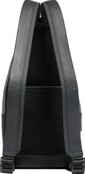 Рюкзак слинг Piquadro Urban CA6540UB00/NGR черный натуральная кожа
