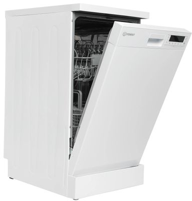 Посудомоечная машина Indesit DFS 1C67, узкая, напольная, 44.8см ...