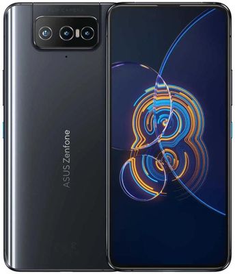 Смартфон ASUS Zenfone 8 Flip 8/256Gb,  ZS672KS,  черный