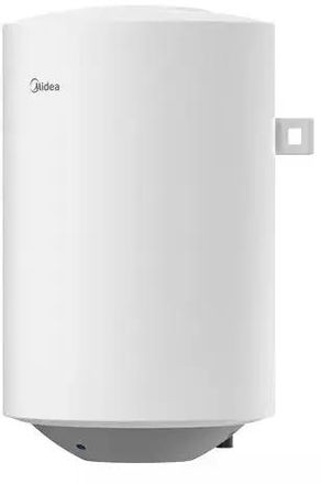 Водонагреватель Midea Cylinder MWH50-15MPC,  накопительный,  1.5кВт,  50л,  белый