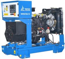 Изображение товара Дизельный генератор ТСС Standart АД-24С-Т400-1РМ11 26.4кВт 380/220В с АКБ